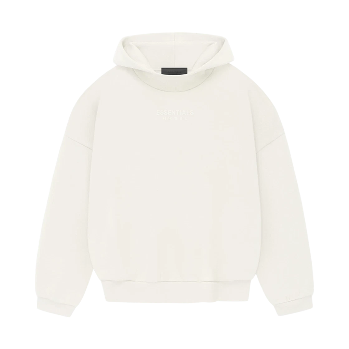 Essentials Essentials Hoodie Cloud Dancer - 23FW · L