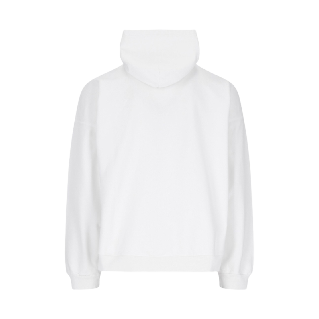 발렌시아가 시티 파리 와이드 핏 후드 화이트(Balenciaga Cities Paris Wide Fit Hoodie White) - 2