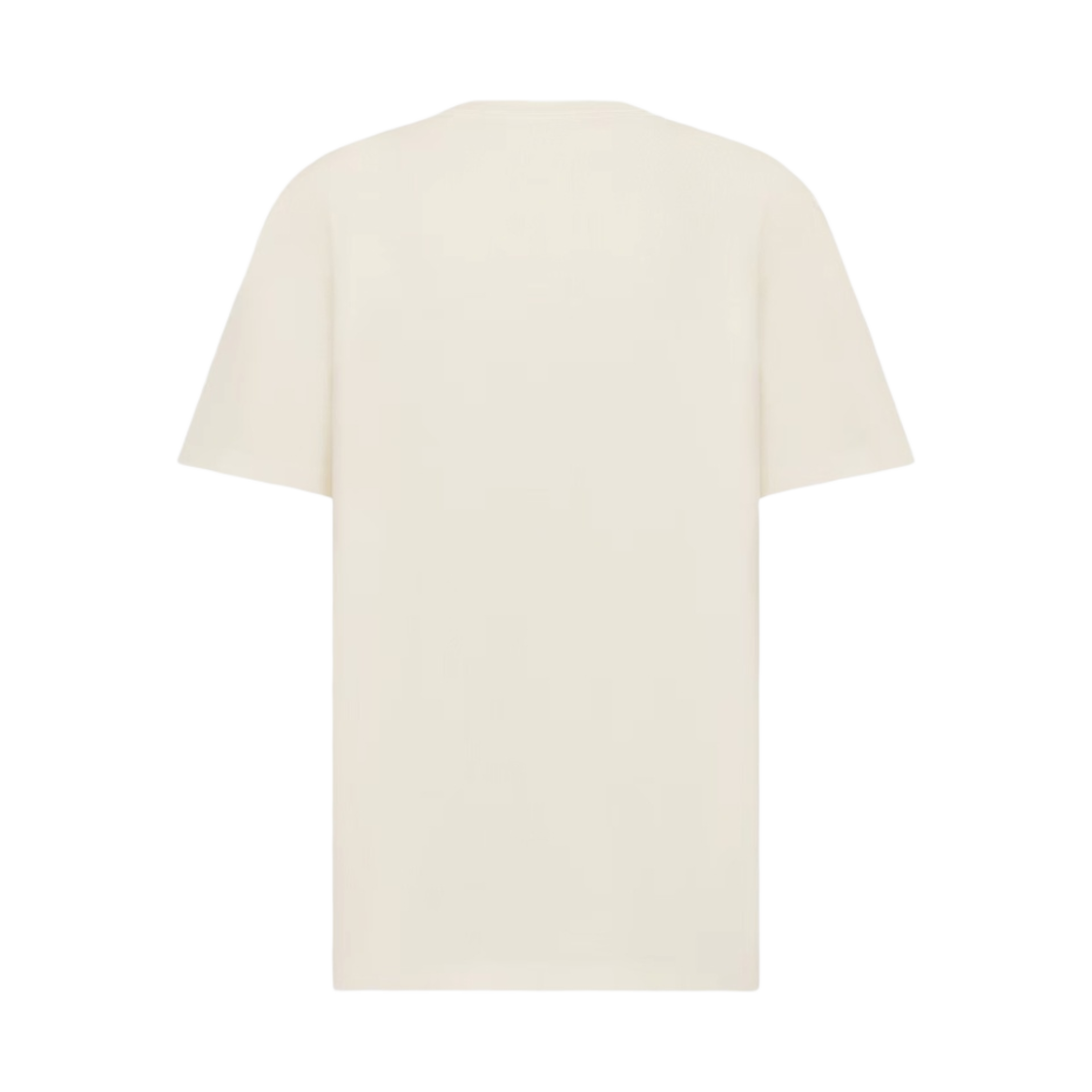 디올 x 데님 티어스 릴렉스드핏 디올 티어스 티셔츠 슬러브 코튼 저지 화이트(Dior x Denim Tears Relaxed Fit Dior Tears T-Shirt Slub Cotton Jersey White) - 2