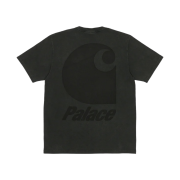 Palace x Carhartt WIP S/S Pocket T-Shirt Black - 23FW