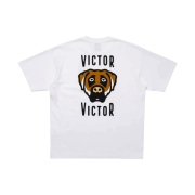 Victor Victor T-Shirt White