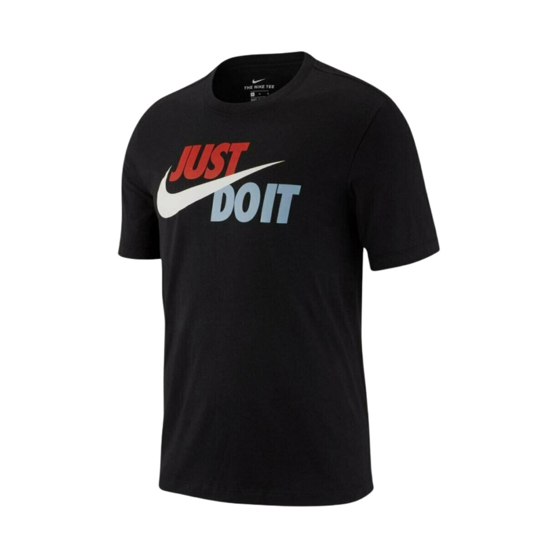 나이키 NSW 저스트 두 잇 티셔츠 블랙 - US/EU(Nike NSW Just Do It T-Shirt Black - US/EU) - 1