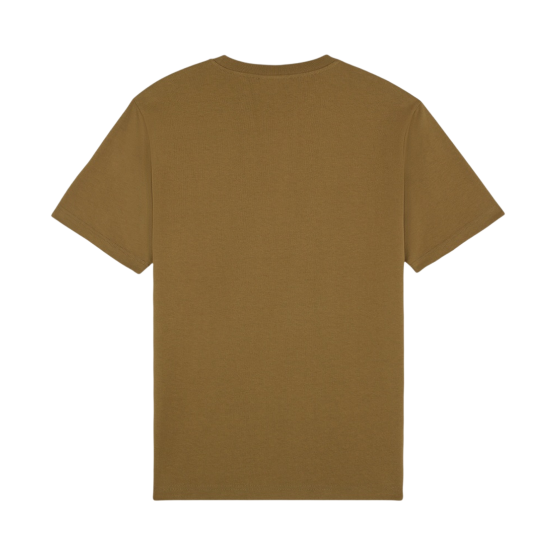 메종 키츠네 플래쉬 폭스 컴포트 티셔츠 카키 그린(Maison Kitsune Flash Fox Comfort T-Shirt Khaki Green) - 2