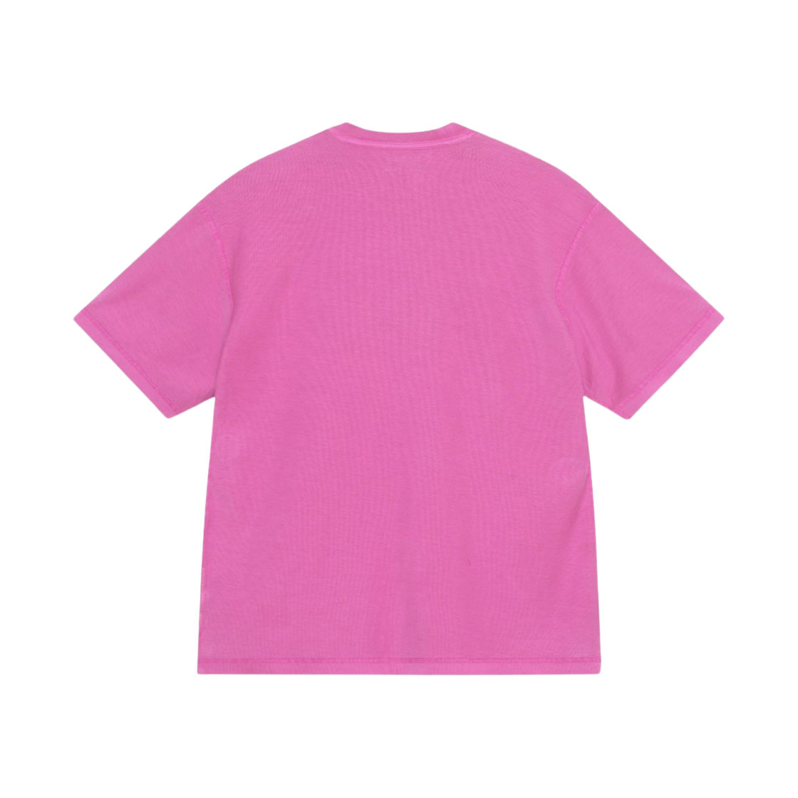 스투시 레이지 티셔츠 마젠타(Stussy Lazy T-Shirt Magenta) - 2