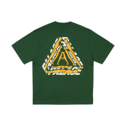 Palace P3 Lean T-Shirt Racey Green - 25SS