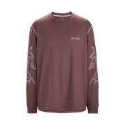 Arc'teryx System A Copal LS Bird T-Shirt Axiom