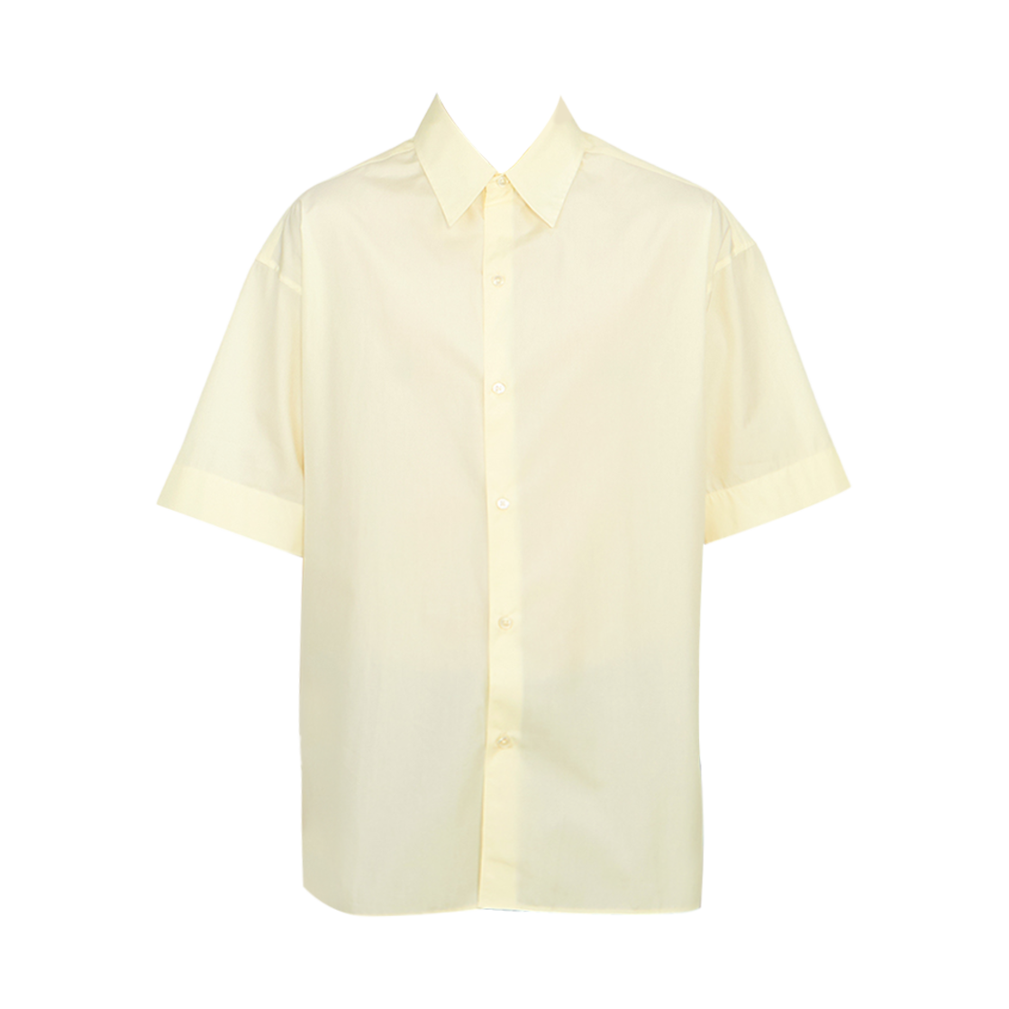 스튜디오 니콜슨 소로노 셔츠 파치먼트(Studio Nicholson Sorono Shirt Parchment)