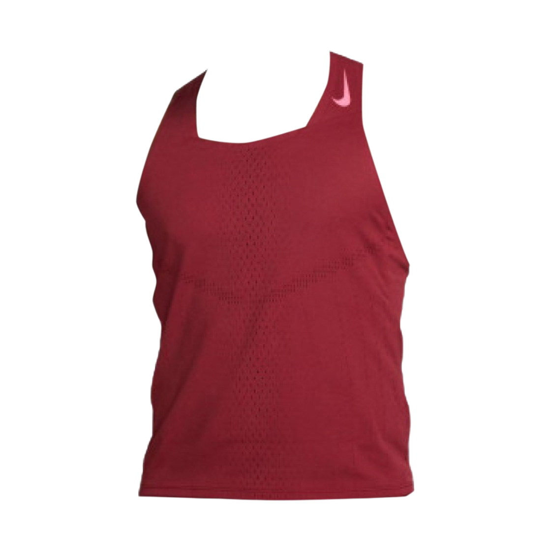 나이키 드라이핏 ADV 에어로스위프트 레이싱 싱글렛 하이퍼 팀레드 -US/EU(Nike Dri-Fit ADV Aeroswift Racing Singlet Hyper Team Red - US/EU) - 1