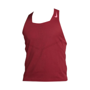 Nike Dri-Fit ADV Aeroswift Racing Singlet Hyper Team Red - US/EU