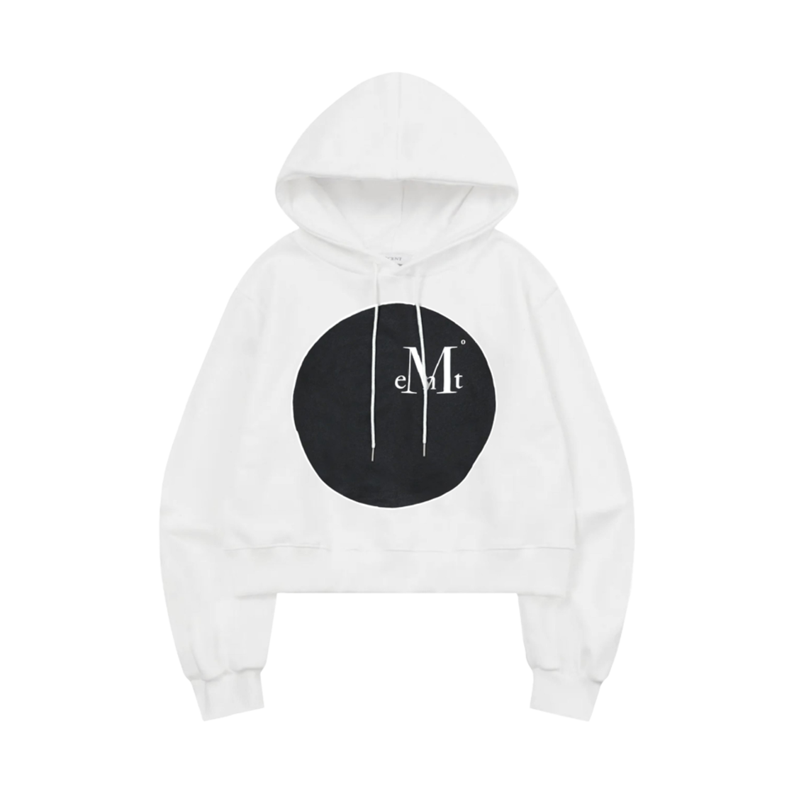 P00000RE_IV MUCENT Billiard Ball Hood T Ivory