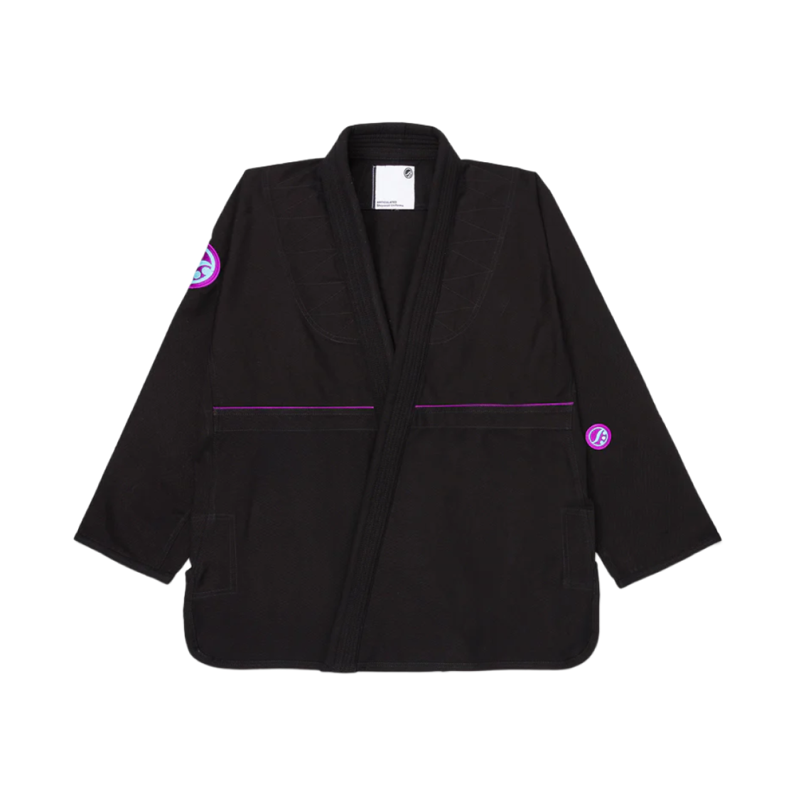 소요롤 아티큘레티드 기모노 2.4 블랙(Shoyoroll Articulated Kimono 2.4 Black)