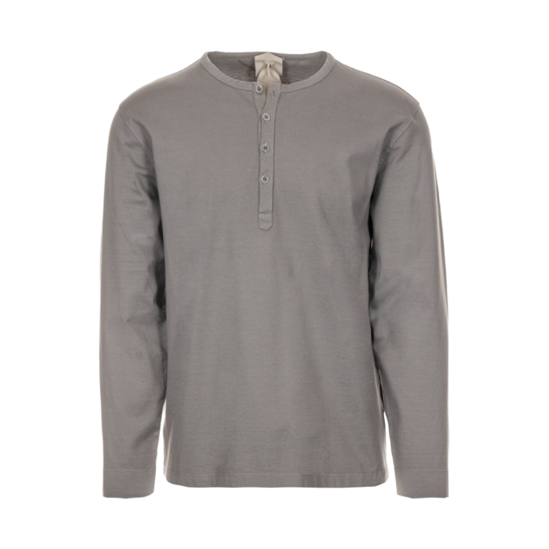 텐씨 헨리 셔츠 그래닛 그레이(Ten C Henley Shirt Granite Grey) - 1