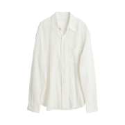 Our Legacy Coco Shirt Off White Air Cotton
