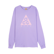 Nike ACG Long Sleeve Logo T-Shirt Space Purple - US/EU