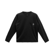 Chrome Hearts GRP Pocket Runic LS T-Shirt Black