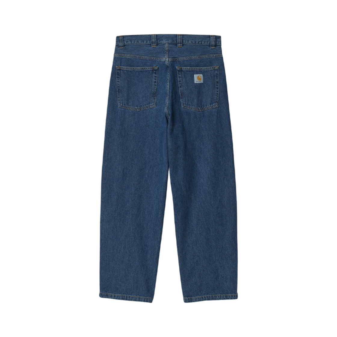 칼하트 WIP 브랜돈 팬츠 블루 스톤 워시드(Carhartt WIP Brandon Pants Blue Stone Washed)