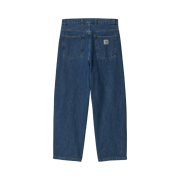 Carhartt WIP Brandon Pants Blue Stone Washed