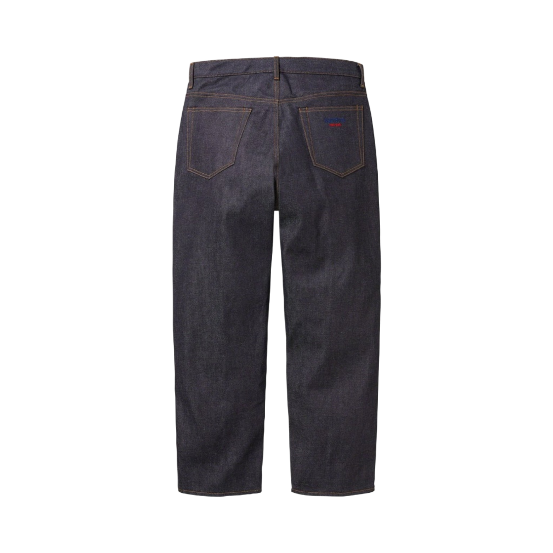 슈프림 리지드 배기 셀비지 진 리지드 인디고 - 23FW(Supreme Rigid Baggy Selvedge Jean Rigid Indigo - 23FW) - 2