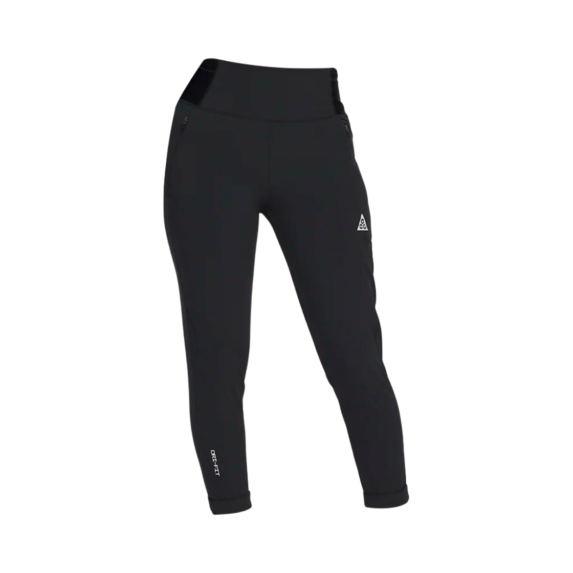 (W) 나이키 ACG 드라이핏 뉴 샌즈 트라우저 블랙 - US/EU((W) Nike ACG Dri-Fit New Sands Trousers Black - US/EU) - 1