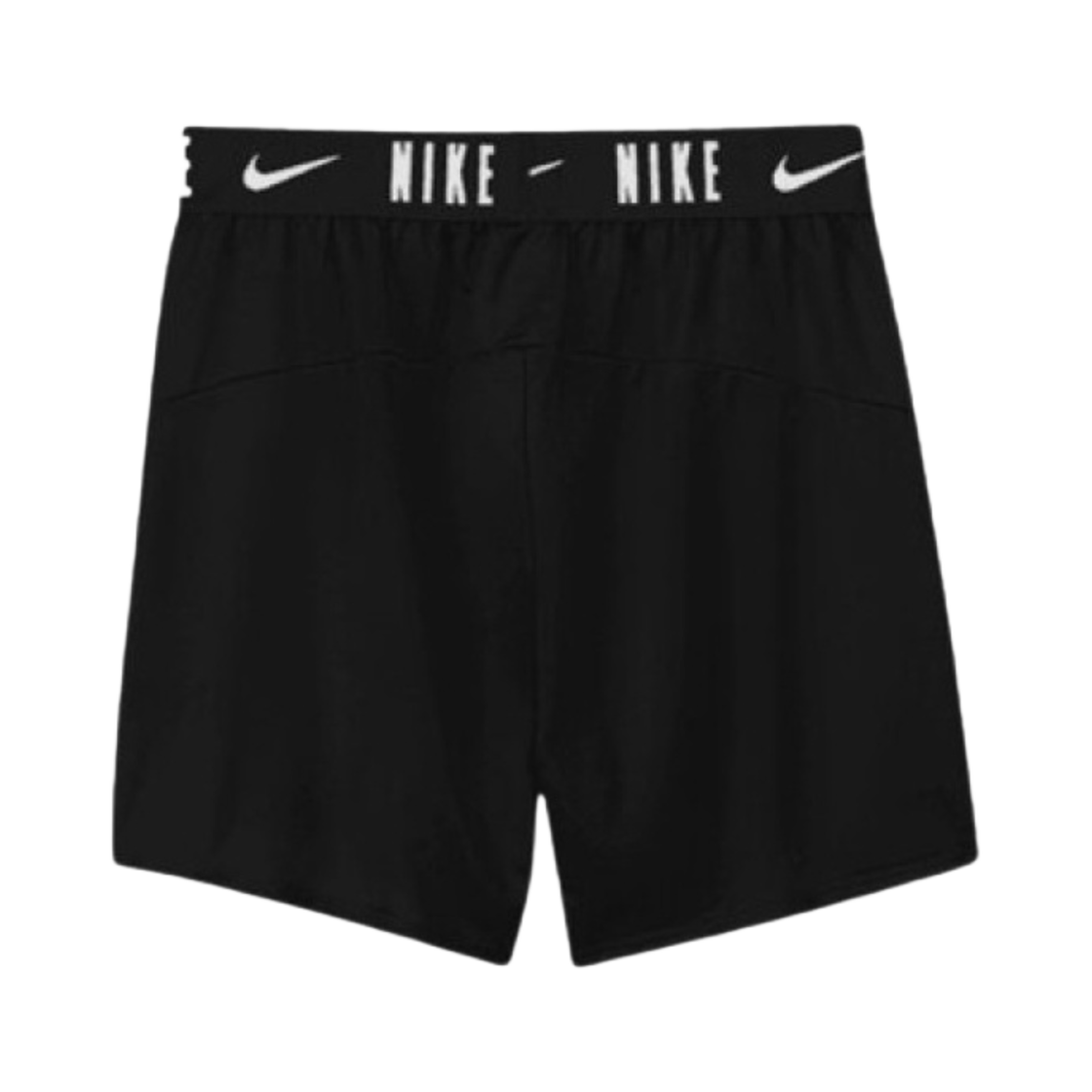 (키즈) 나이키 드라이핏 트로피 6인치 트레이닝 쇼츠 블랙((Kids) Nike Dri-Fit Trophy 6 Inch Training Shorts Black) - 2