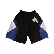 Undermycar Asurada Gashutein 6 AKF-0 Oversized Nylon Shorts Turkish Sea - 24SS