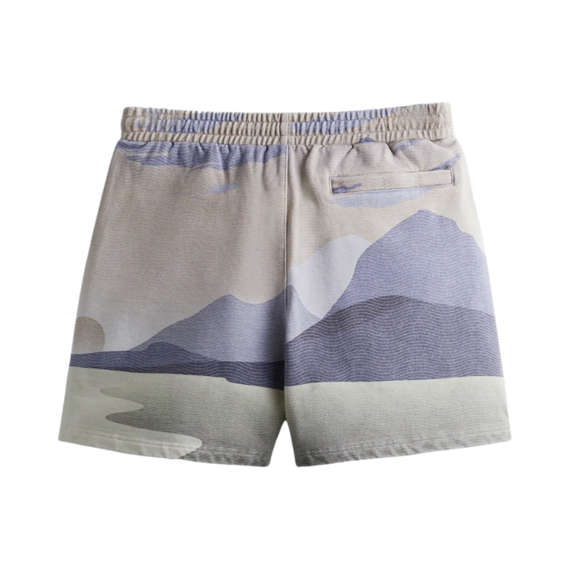 키스 x 콜롬비아 PFG 플리스 쇼츠 녹터널(Kith x Columbia PFG Fleece Shorts Nocturnal) - 2