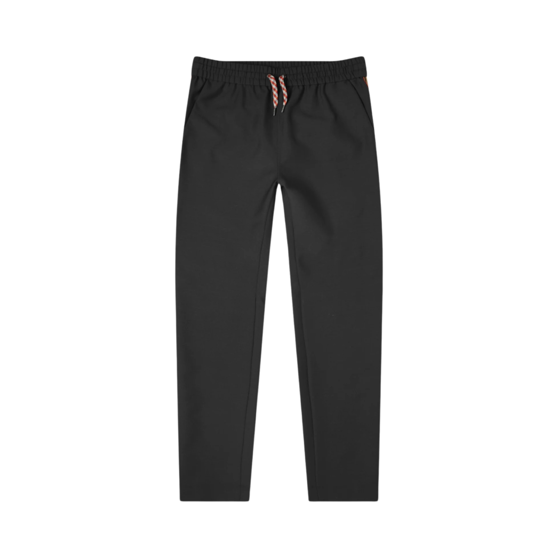 버버리 아이콘 스트라이프 트랙 팬츠 블랙(Burberry Icon Stripe Track Pants Black) - 1