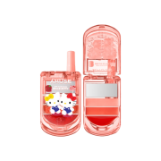 Amuse Hello Kitty Limited Edition Lip & Cheek Phone Apple Soda