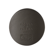 Acqua Di Parma Car Diffuser Leather Case Dark Grey