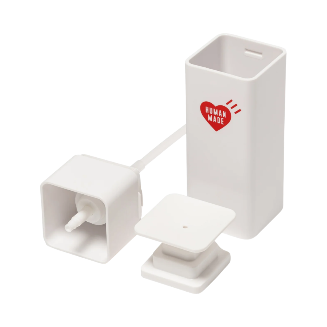 휴먼 메이드 푸쉬 디스펜서 화이트(Human Made Push Dispenser White) - 3