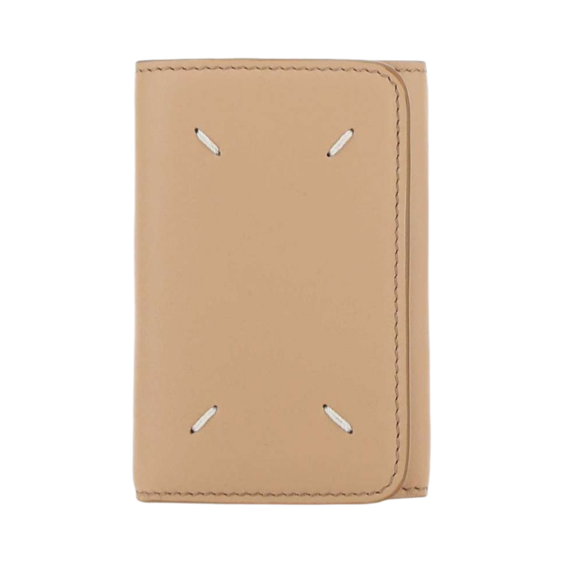 메종 마르지엘라 트라이폴드 지갑 누드(Maison Margiela Tri-Fold Wallet Nude) - 1