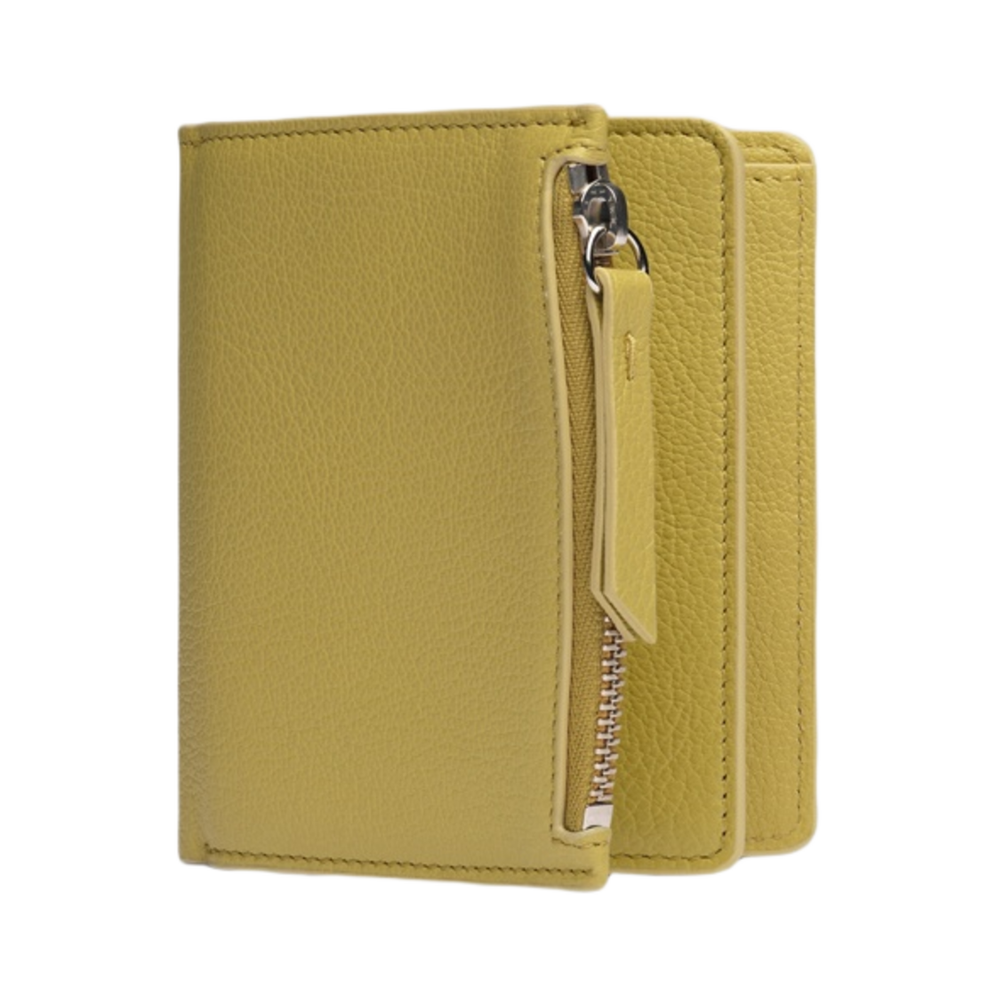 메종 마르지엘라 포 스티치 지갑 린든 그린(Maison Margiela Four Stitches Wallet Linden Green) - 2