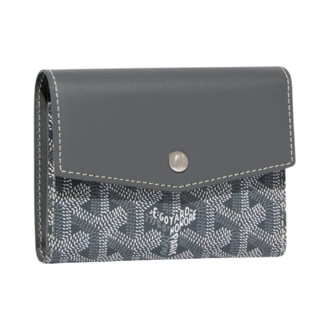 고야드 생 가브리엘 지갑 그레이(Goyard Saint Gabriel Wallet Grey)