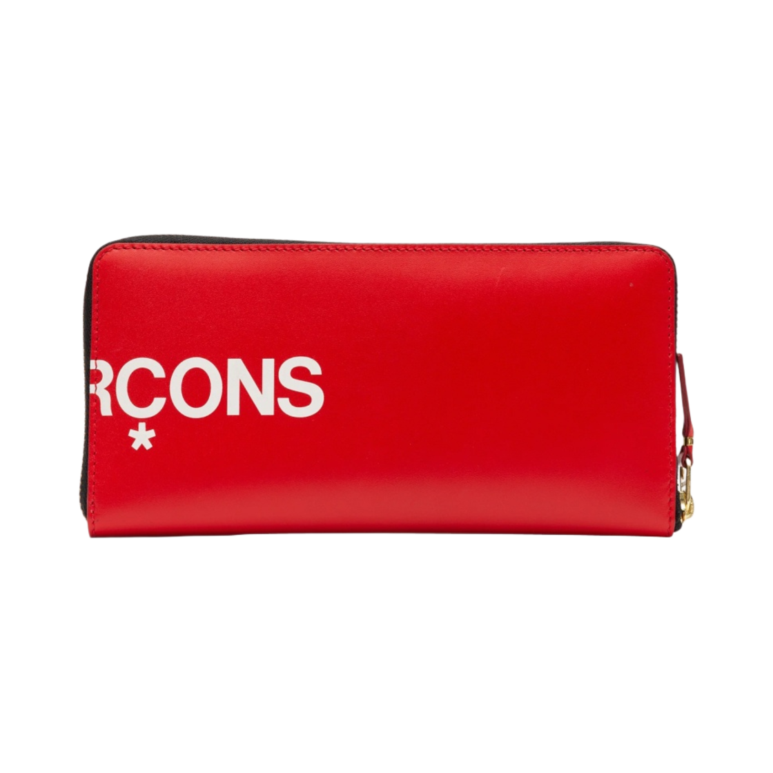 꼼데가르송 SA0110 HL 클래식 라인 레더 지갑 레드(Comme des Garcons SA0110 HL Classic Line Leather Wallet Red) - 3