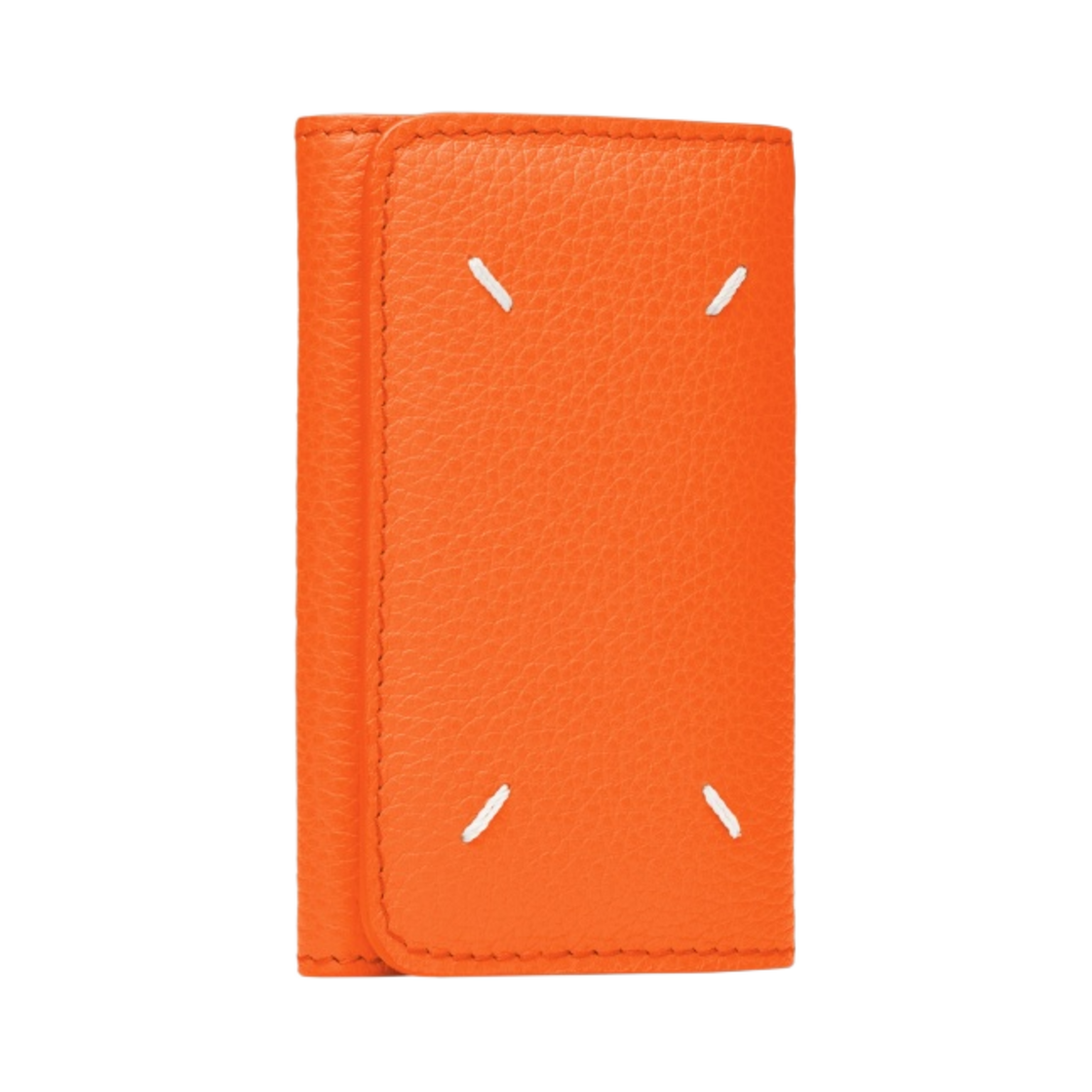 메종 마르지엘라 레시클라 키 체인 지갑 파파야(Maison Margiela Recicla Key Chain Wallet Papaya) - 1
