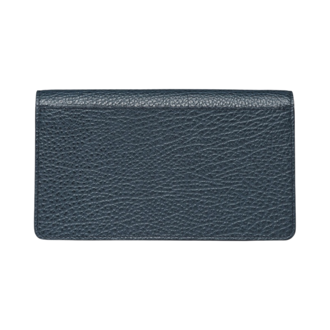 메종 마르지엘라 포 스티치 체인 플랩 지갑 슬레이트 블루(Maison Margiela Four Stitches Chain Flap Wallet Slate Blue) - 2