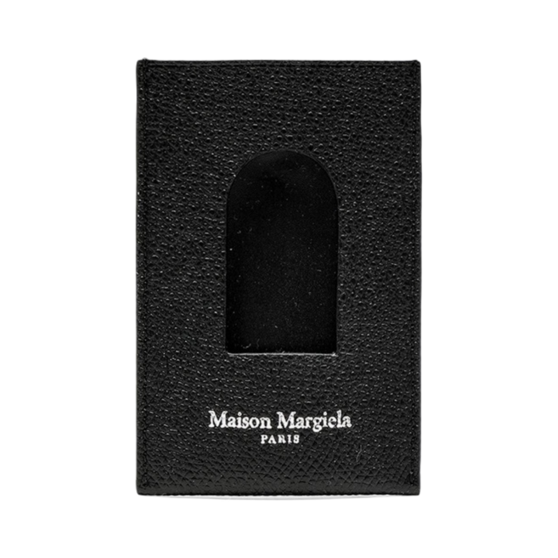 메종 마르지엘라 카드 슬리브 블랙(Maison Margiela Card Sleeve Black) - 1
