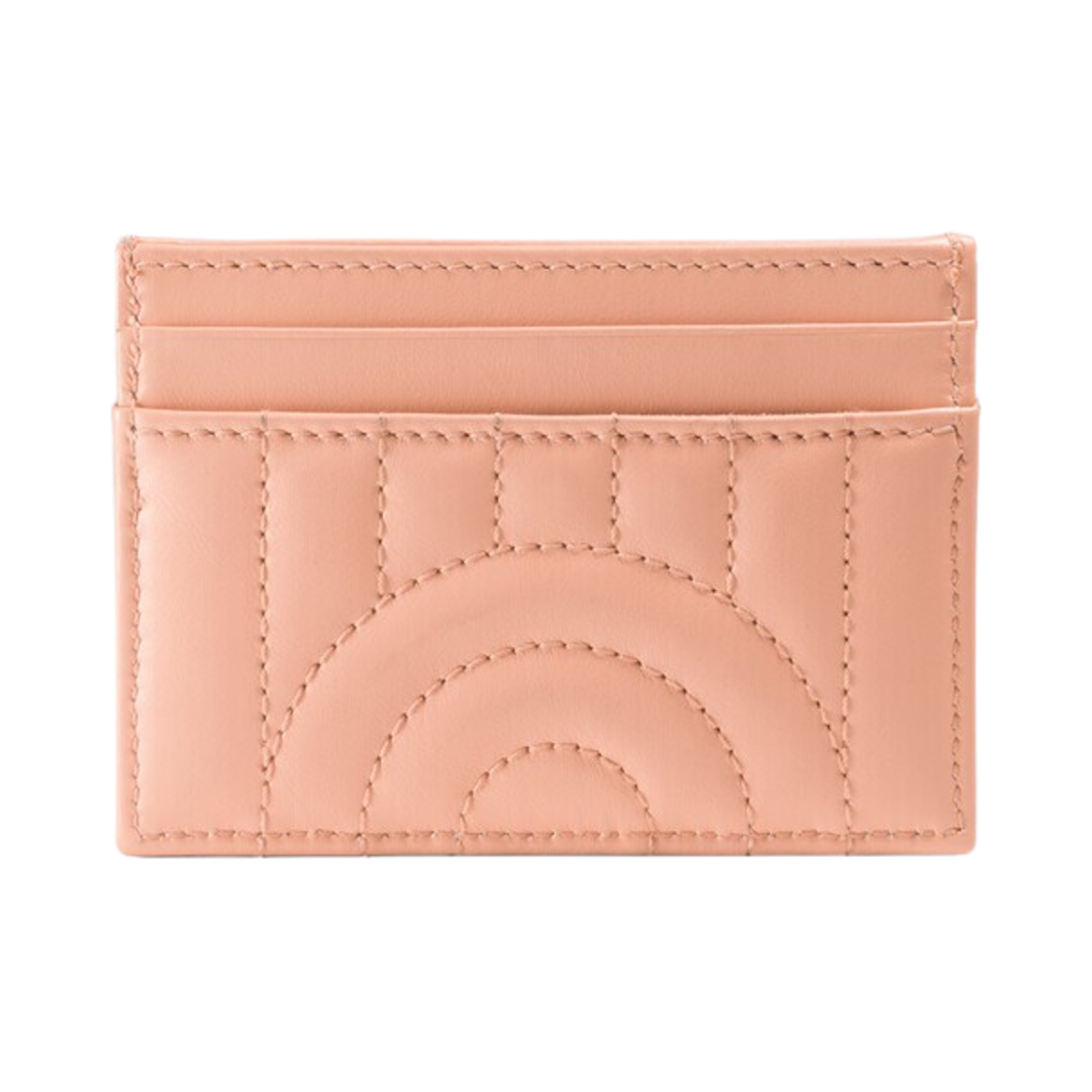 구찌 GG 마몽 카드 케이스 피치(Gucci GG Marmont Card Case Peach) - 4
