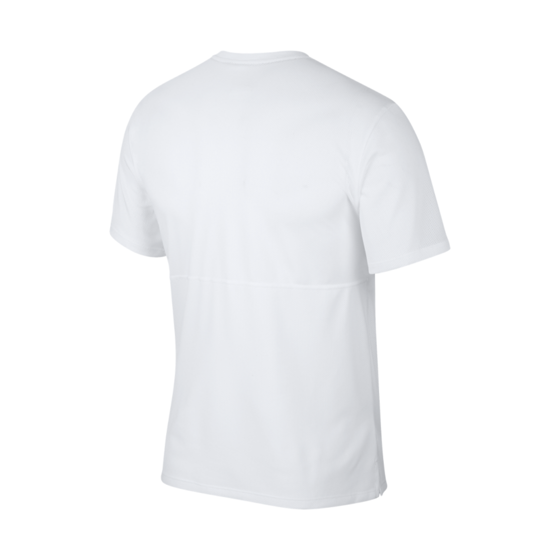 나이키 브리드 러닝 탑 화이트 - US/EU(Nike Breathe Running Top White - US/EU) - 2