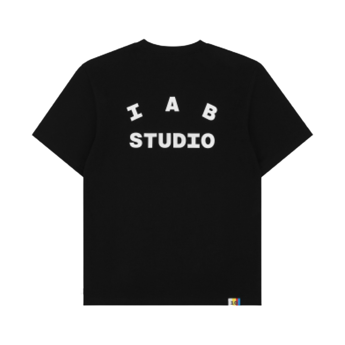 - IAB Studio 10th Anniversary T-Shirts Pack White & Black (2 Pack) - #3