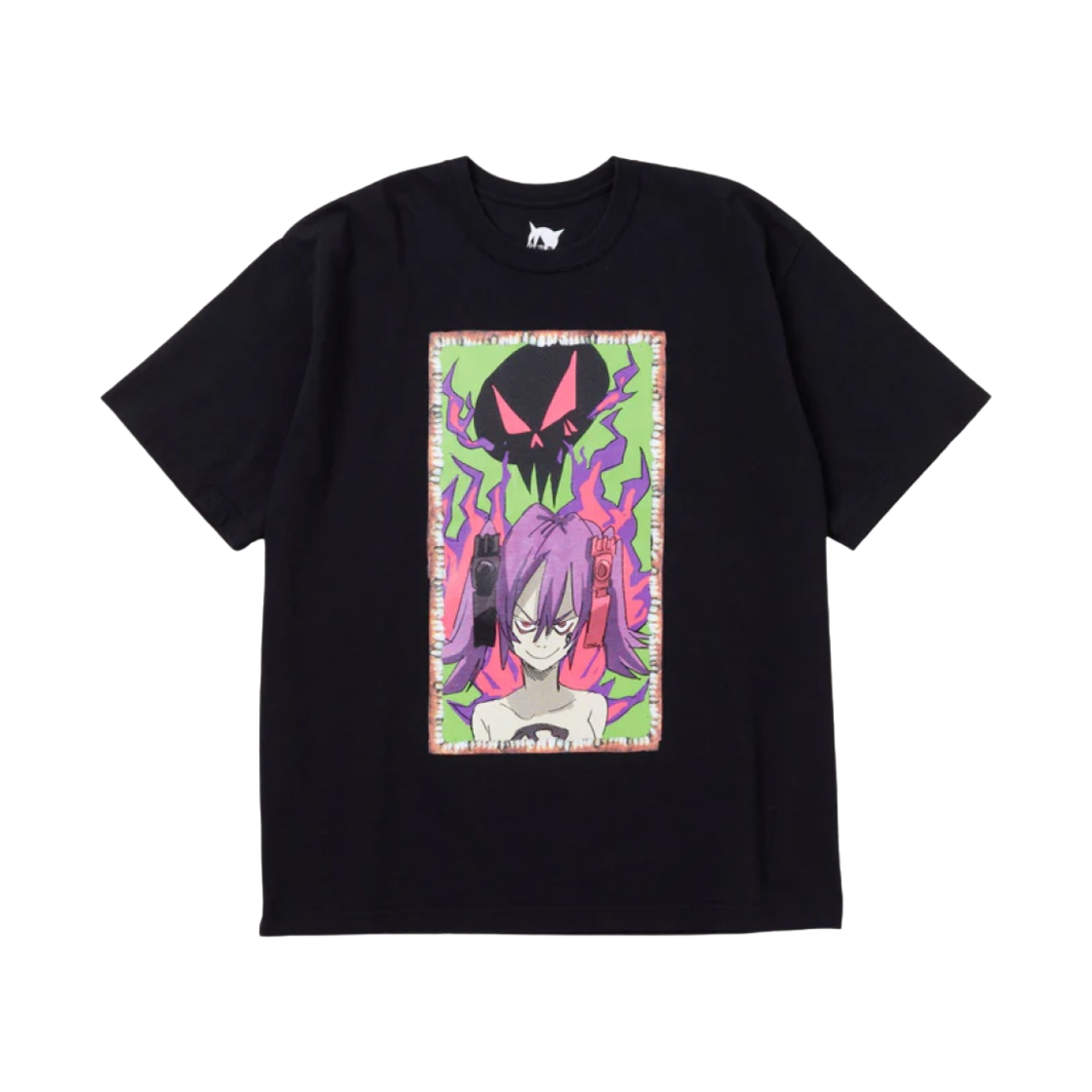 네이버후드 x 준 이나가와 SS-1 티셔츠 블랙(Neighborhood x Jun Inagawa SS-1 T-Shirt Black)