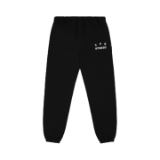 IAB Studio Sweatpants Black White - 23SS