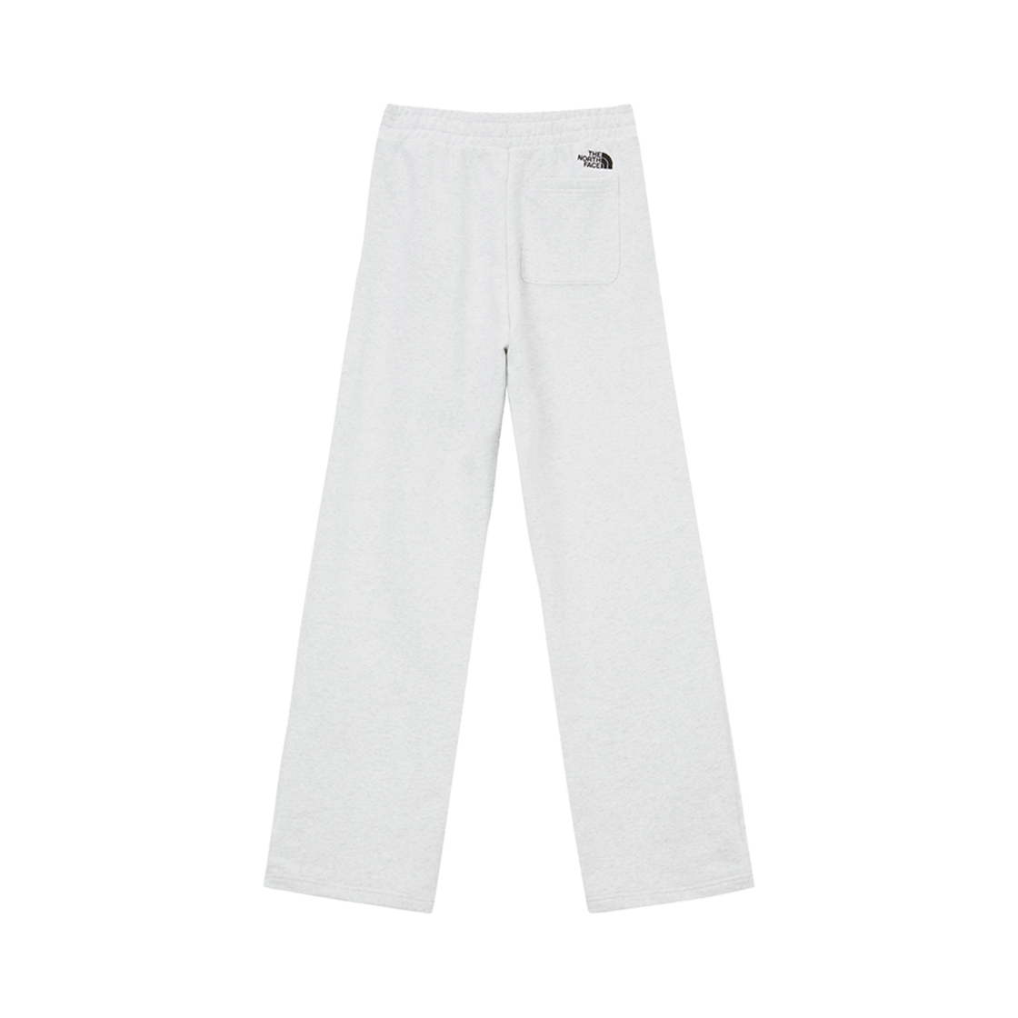 노스페이스 에센셜 와이드 팬츠 스톤 그레이(The North Face Essential Wide Pants Stone Gray) - 2