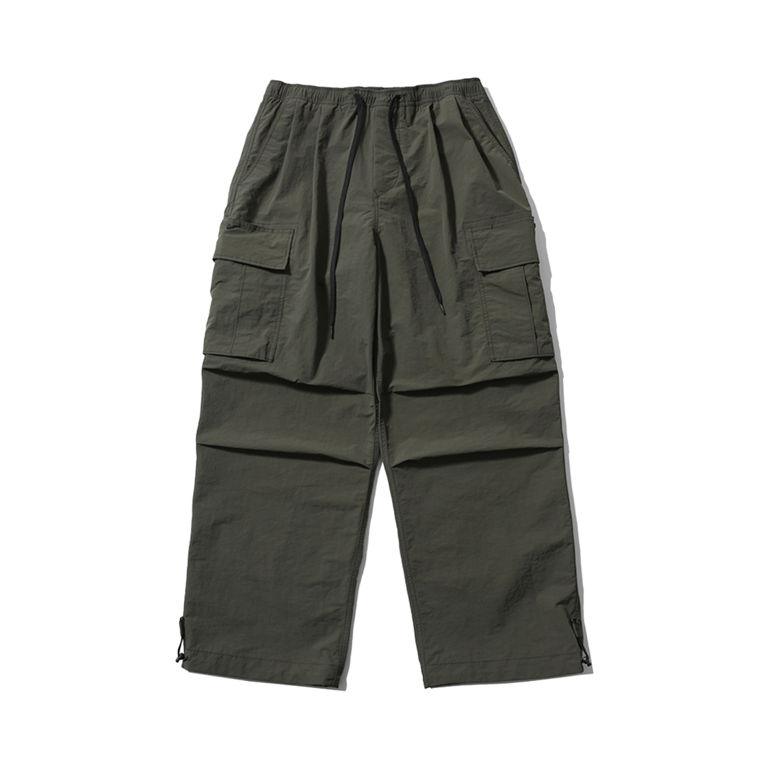 [SS25] 모이프 오버밀 6P 팬츠 올리브