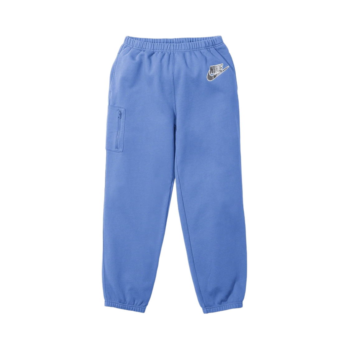 슈프림 x 나이키 카고 스웨트팬츠 블루 - 21SS(Supreme x Nike Cargo Sweatpants Blue - 21SS) - 1