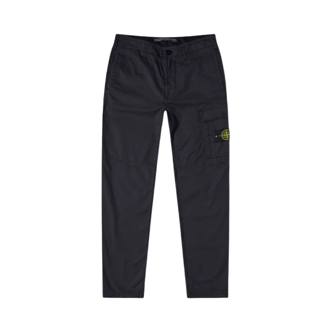 스톤 아일랜드 32419 수피마 코튼 트윌 스트레치-TC 카고 팬츠 네이비 블루 - 22SS(Stone Island 32419 Supima Cotton Twill Stretch-TC Cargo Pants Navy Blue - 22SS) - 1