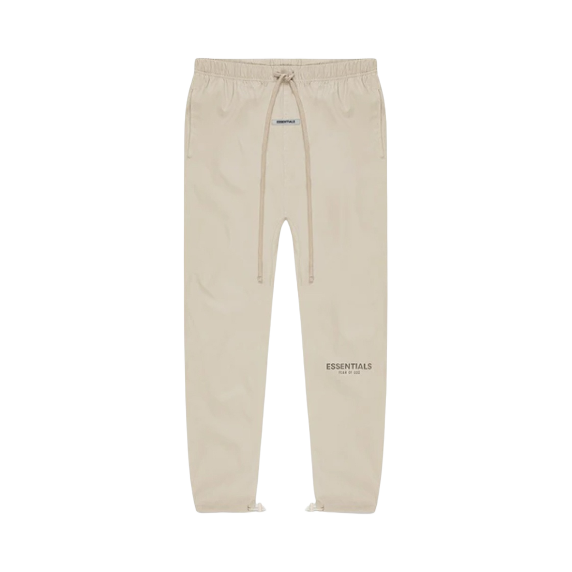 에센셜 트랙 팬츠 올리브 - 20FW