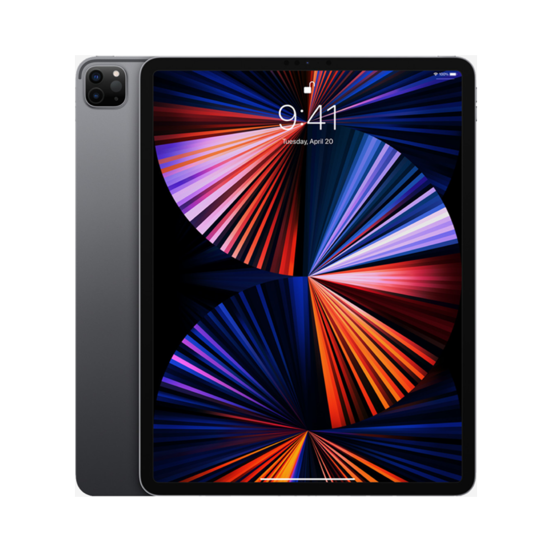 [A등급] 리퍼비시 아이패드 프로 12.9 5세대 wifi Apple M1 256기가 스페이스그레이
