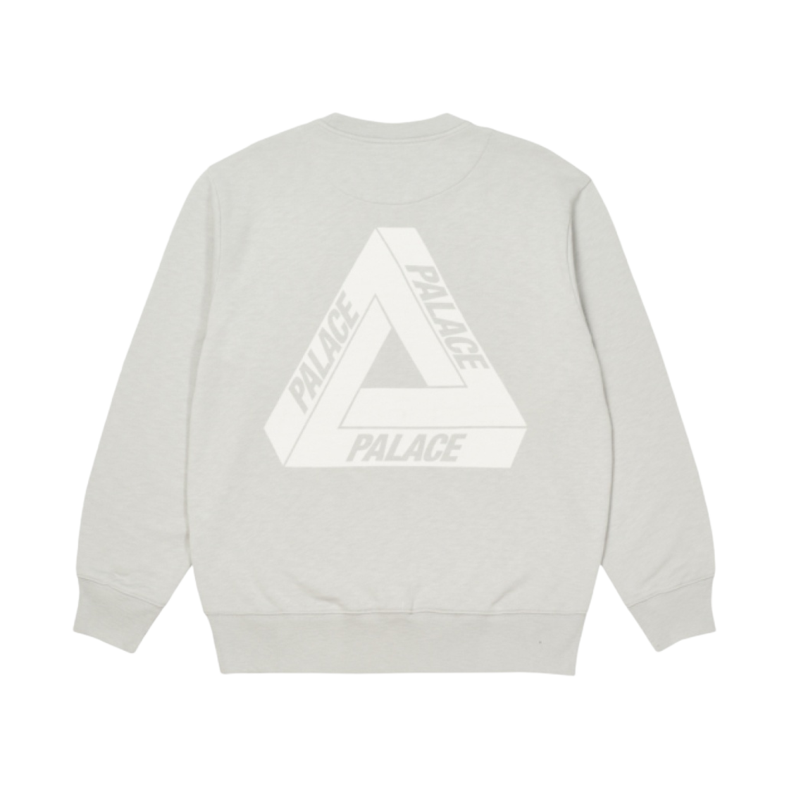 팔라스 슬럽 크루넥 그레이 - 21FW