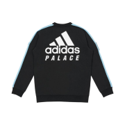 Palace x Adidas Sunpal Crewneck Black - 20FW